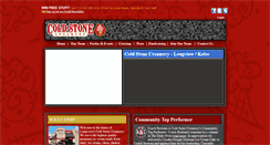 Desktop Screenshot of kelsocreamery.com